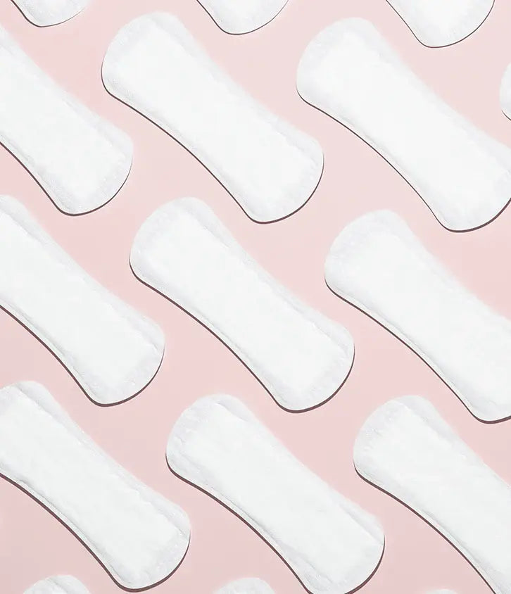 Image of Womaness - Go Go Liners - Everyday Light Protection for Incontinence: 22 liners